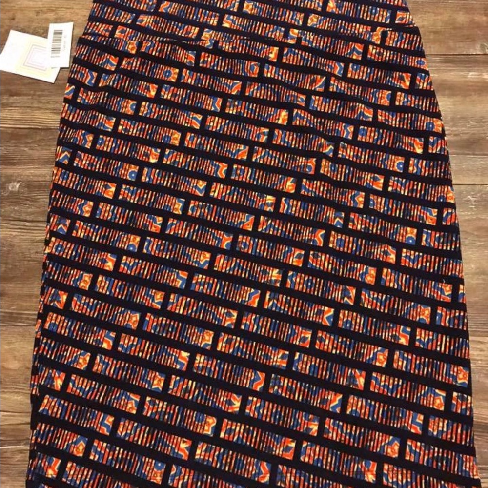 Lularoe Cassie Skirt Size XL